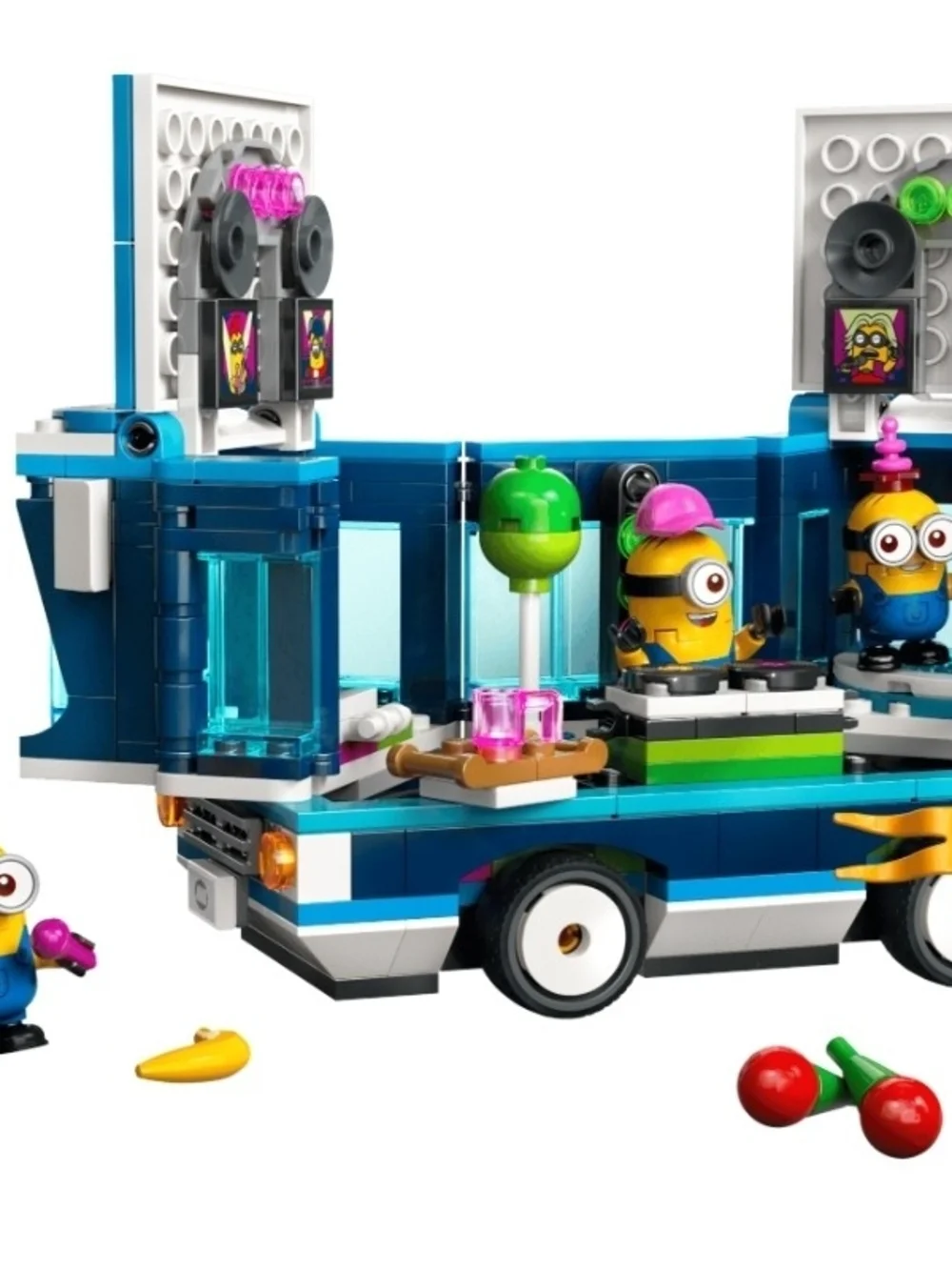 LEGO Minions Party Bus Playset 75581 - No Box